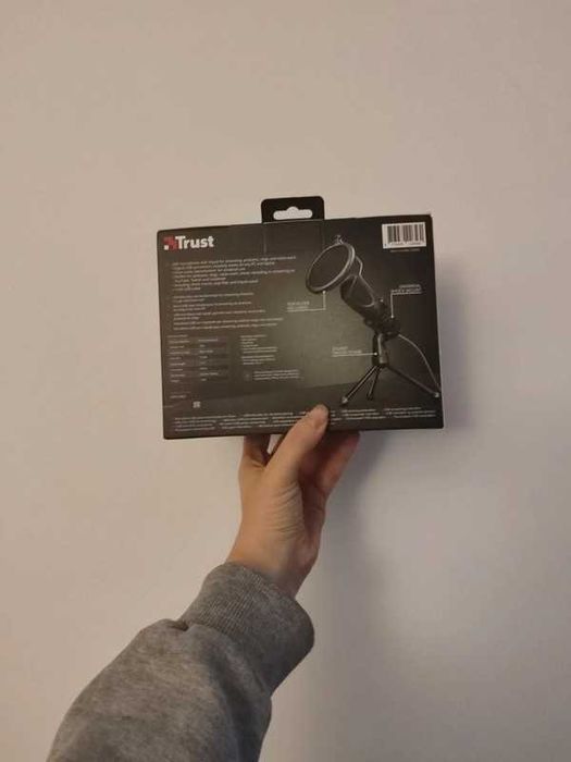 Microfone para Computador Trust Gxt 232