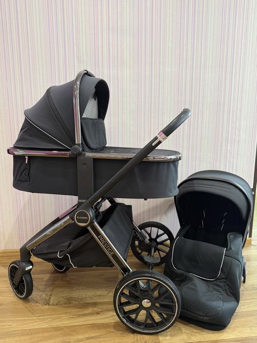 Коляска Elcamino prestige