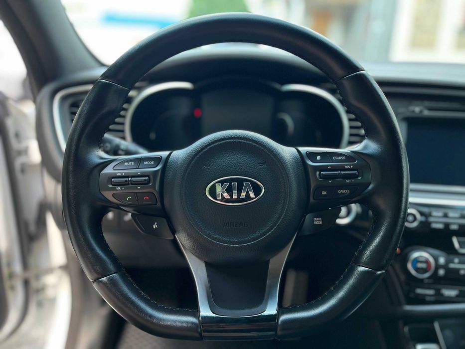 Kia Optima 2015 в ЛІЗИНГ | КРЕДИТ