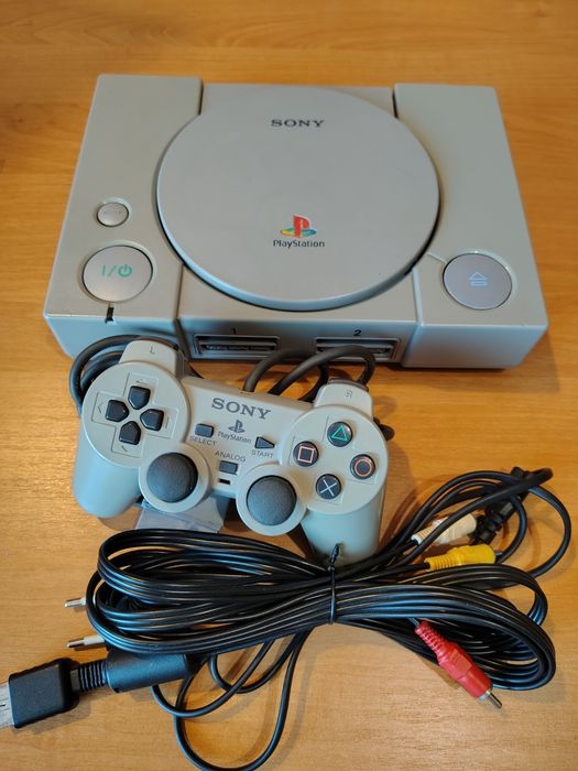 sony playstation one - купити приставки - Ціна на OLX.ua