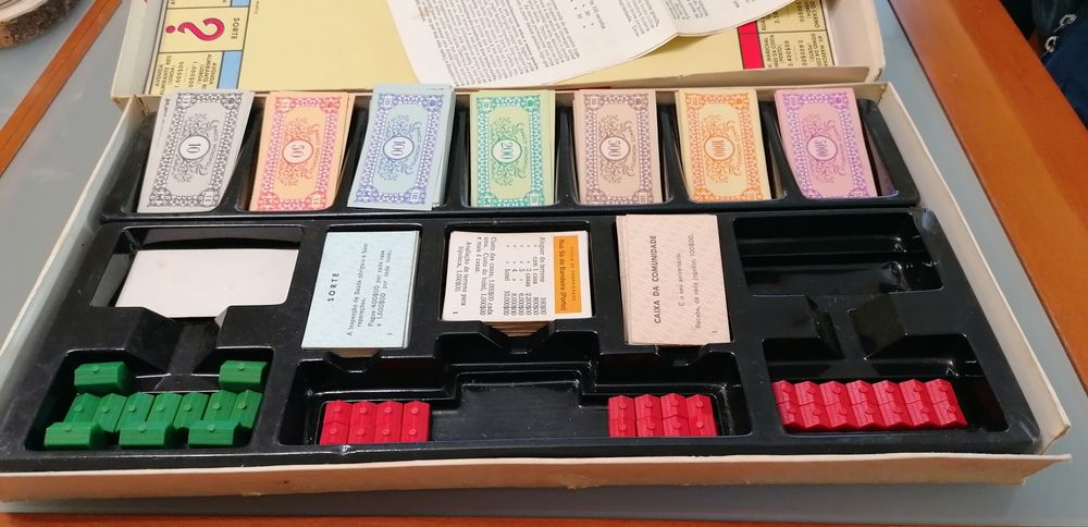 Monopolio ref. 492 / monopoly majora