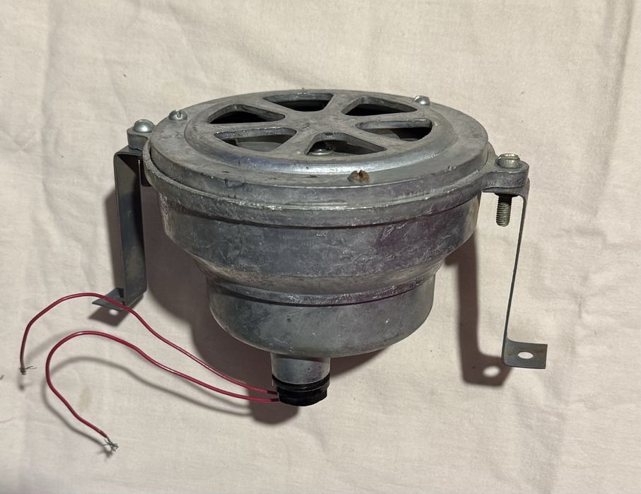 Ревун. Сирена сигнальная.