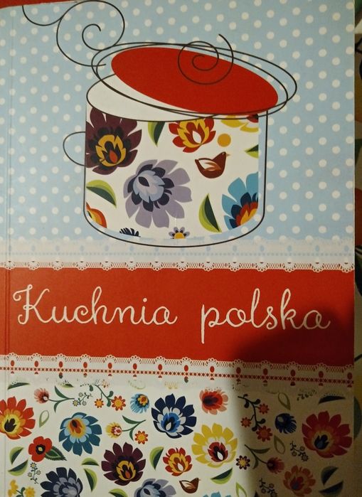 Sprzedam książki kucharskie