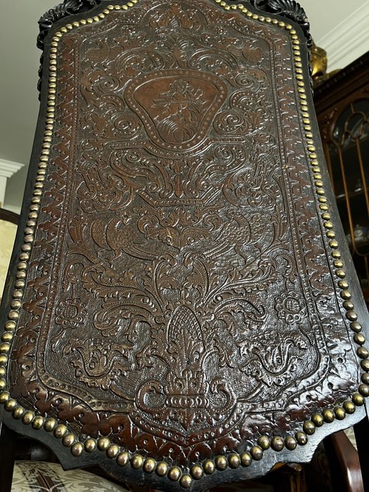 Cedeiras autentica D.joão V