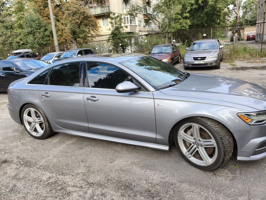 Продам Audi A6 C7 quattro