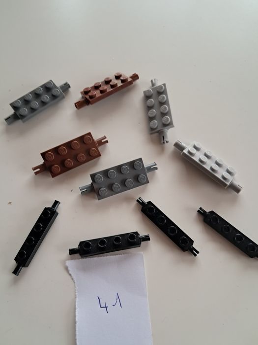 Lego - Lotes variados 41 - 48
