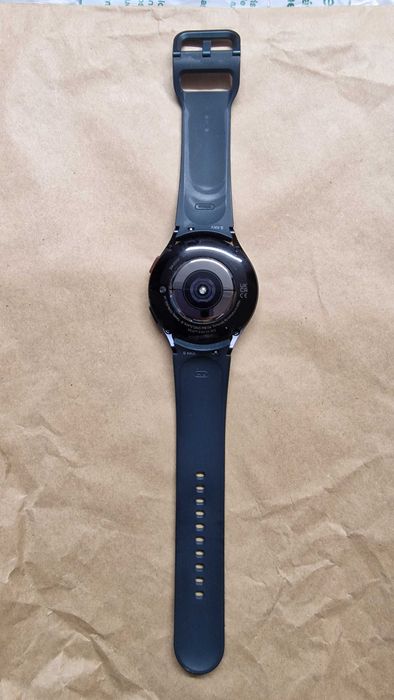 Samsung Galaxy Watch6 Bluetooth (44 mm) – Preto – Como Novo