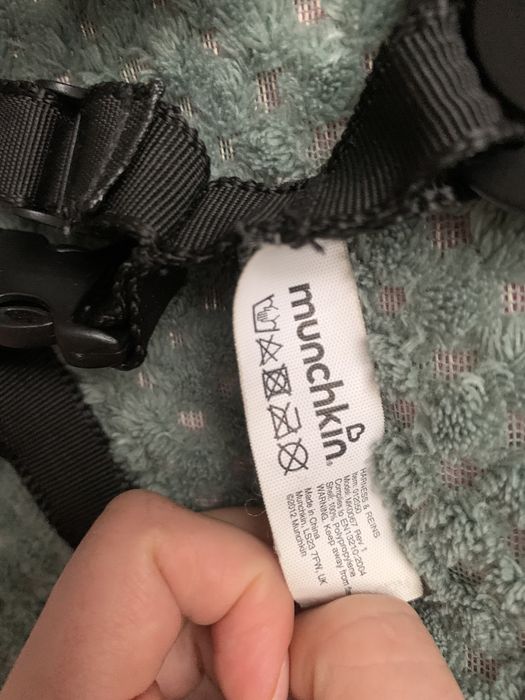 Віжки для діток від Munchkin