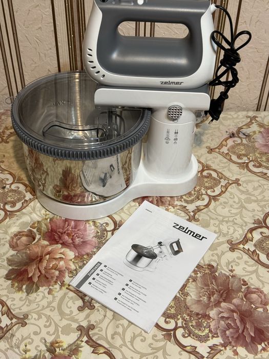 Міксер Zelmer ZHM2659 Supersilent з Європи