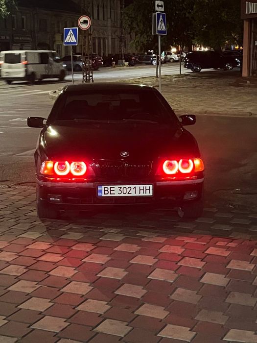 BMW E39 2.0.