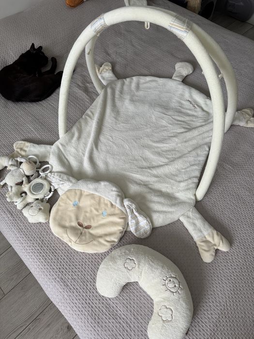 Дитячий ігровий килимок baby fehn