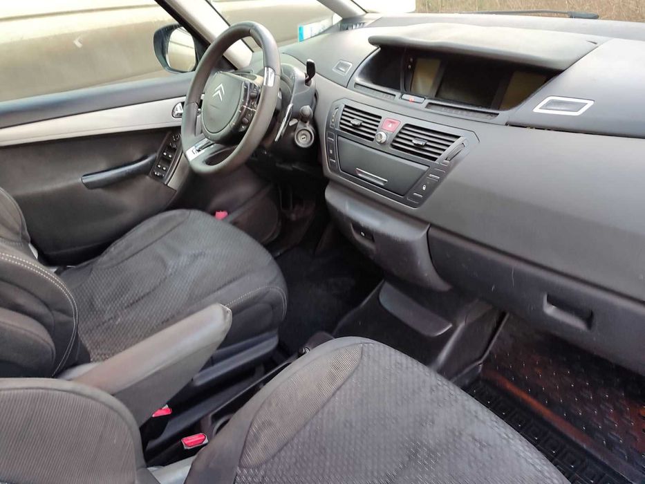 ситроен с4 гранд пикассо 2009