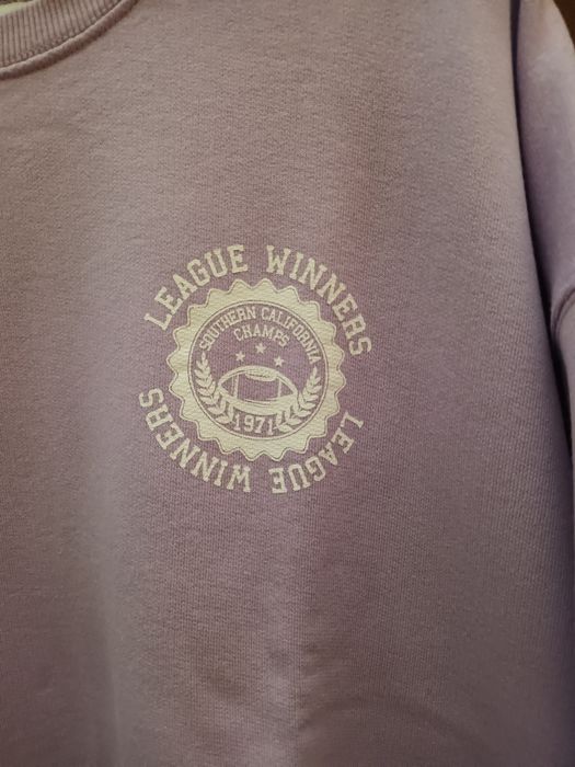 Sweat League Winners