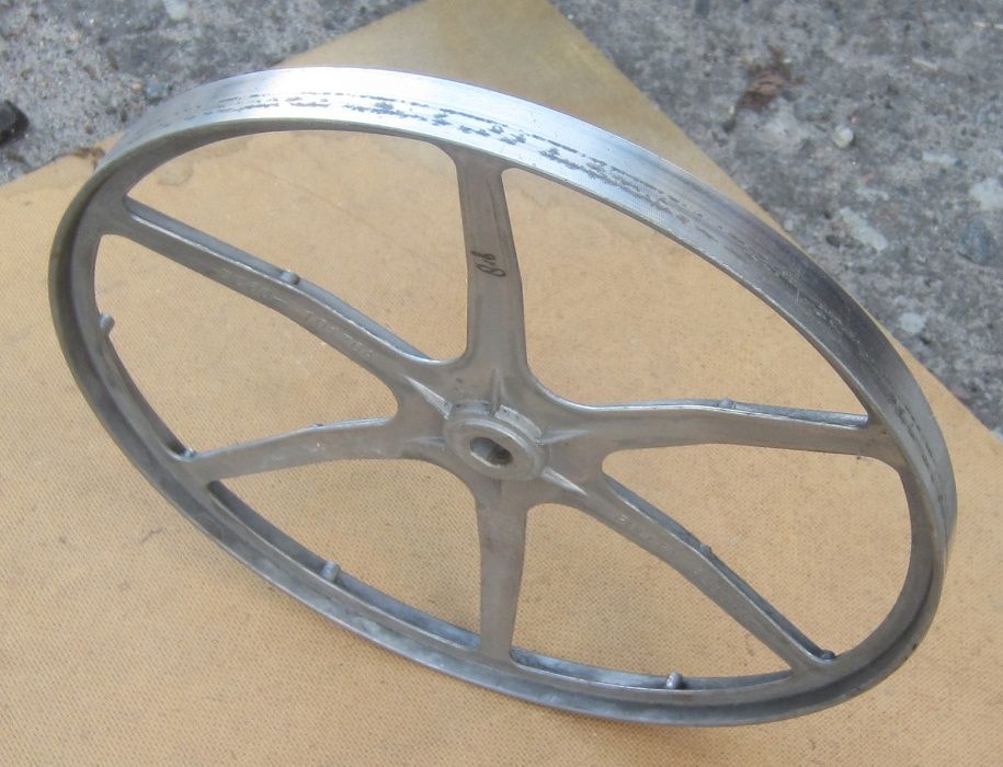 Шків до пральної машини самсунг