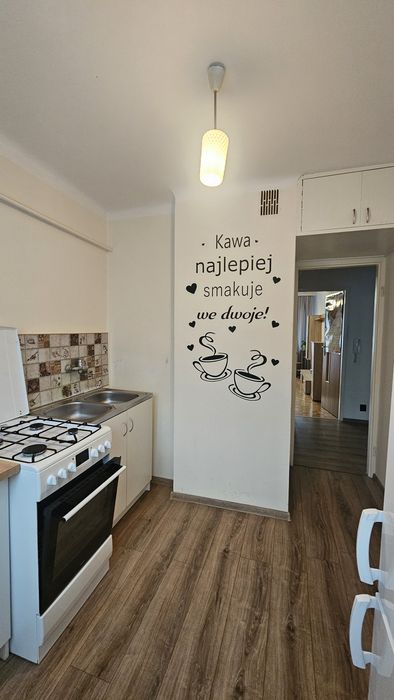 Kawalerka w samym sercu miasta