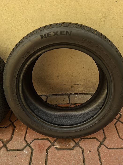 Opony całoroczne Nexen