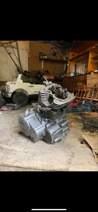 Продам двигун стан невідомий