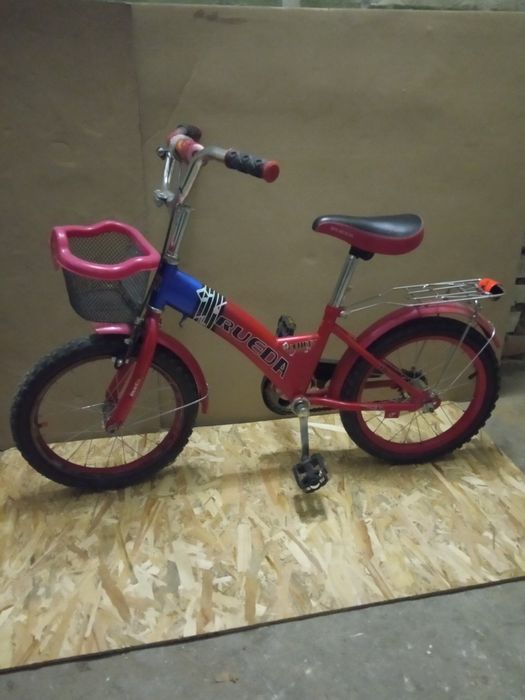 Велосипед детский RUEDA