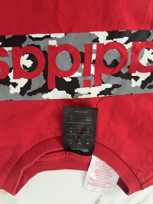 Koszulka Adidas  7/8 lat