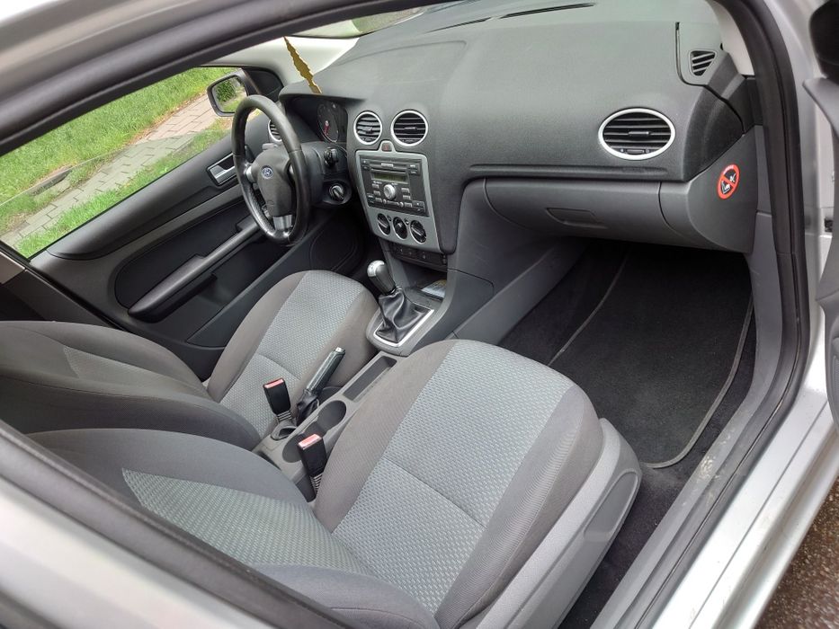 Ford Focus MK2 1.6 Benzyna