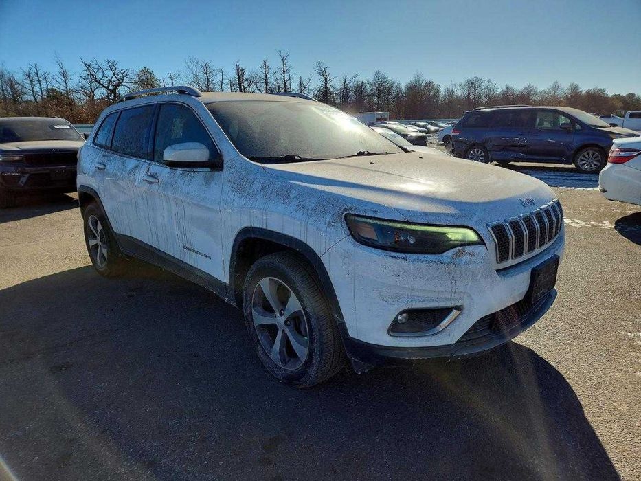 Jeep Cherokee Limited 2019