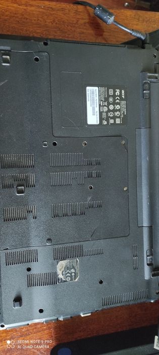 Ноутбук Acer aspire 5553