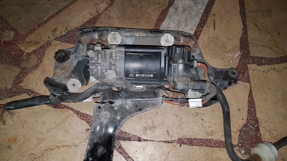kompresor zawieszenia audi 4g c7 a6 a7 4g0616005c