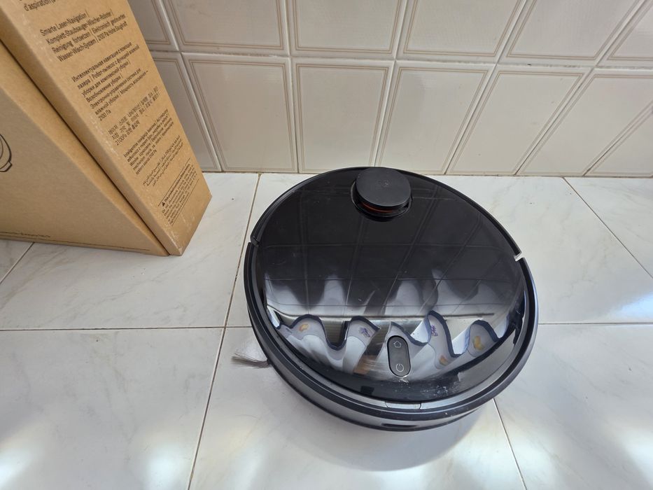 Apirador Robot Xiaomi com Mop Pro