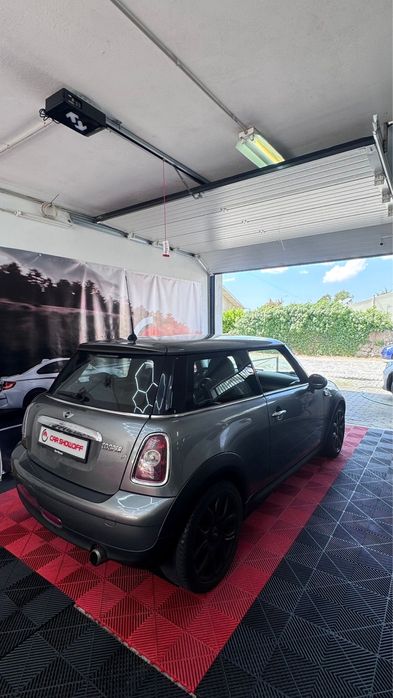 Mini cooper D 1.6
