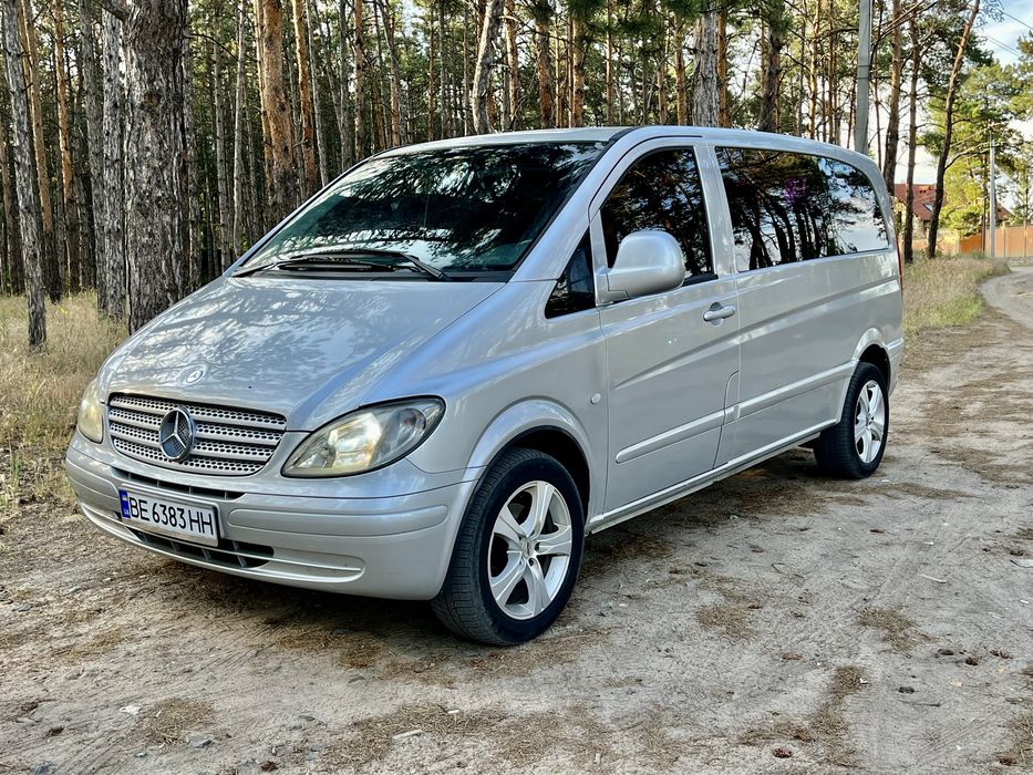 Mercedes-Benz V 639 111