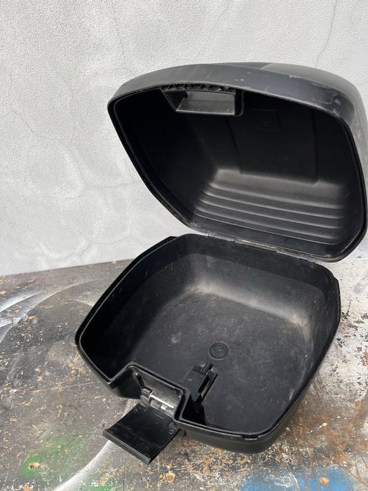 Tope case para moto ou motorizada usado com duas chaves