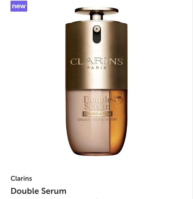 Тональна основа Clarins L2C