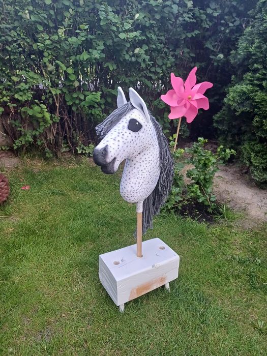 Hobby horse A3 w hreczkę