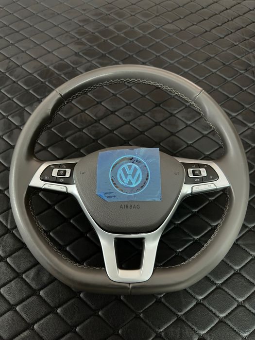 Кермо Volkswagen Touareg cr руль Туарег 3