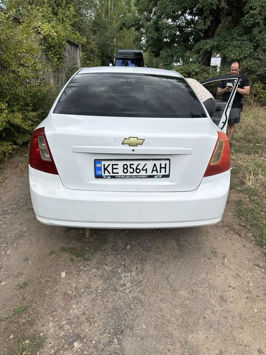 Продам шевроле лачети