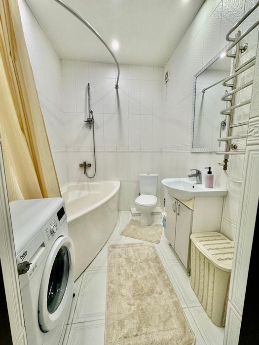 Оренда затишна 1-кімнатна квартира вул.Тлехаса Напроти Токіо