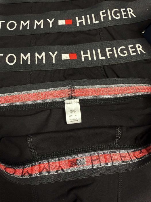 Чоловічі боксери Tommy Hilfiger. Мужское белье/трусы Томми Хилфигер