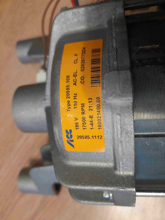 Sprzedam silnik inwerterowy do pralki HOTPOINT ARISTON