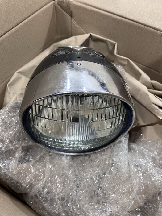 Фара К750 в сборе