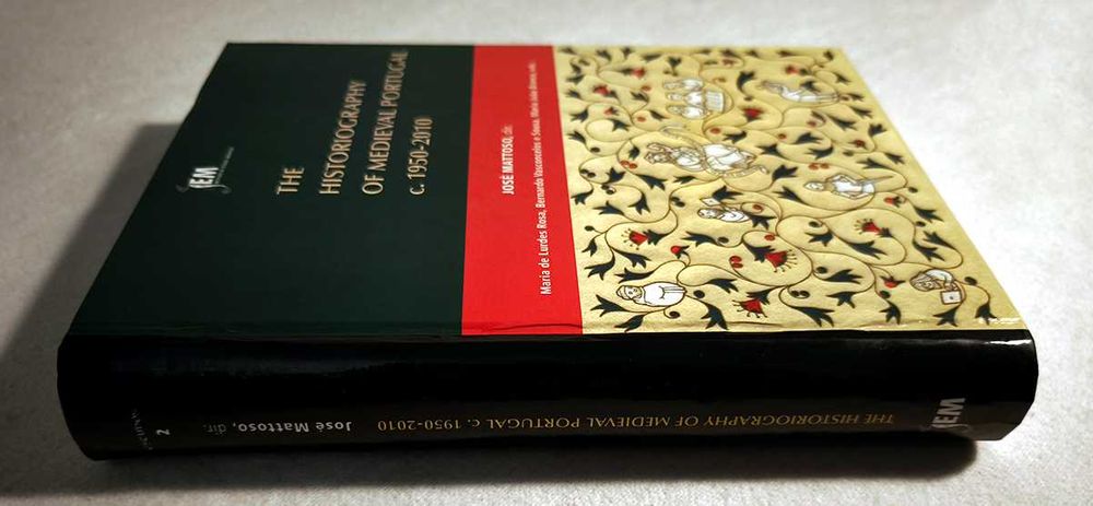 The Historiography of Medieval Portugal c.1950'-2010' (José Mattoso)