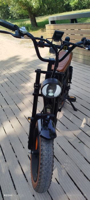 Bicicleta elétrica