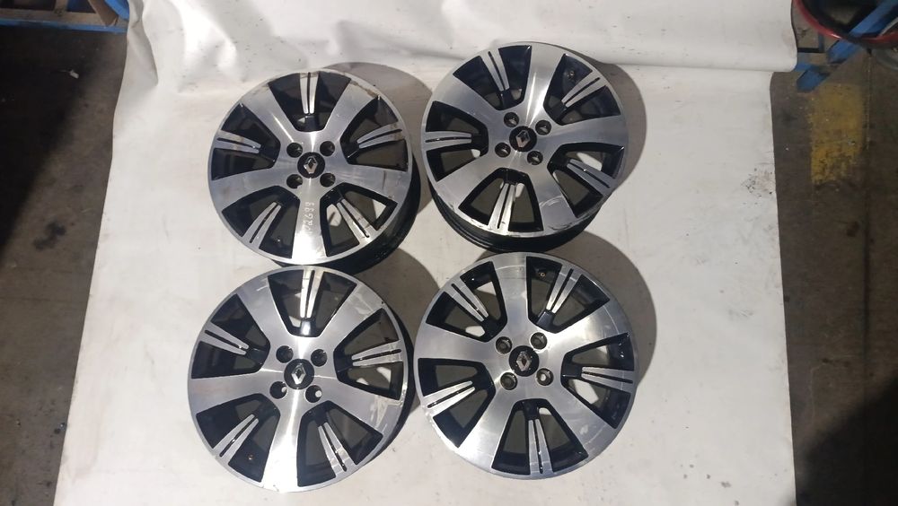 Conjunto de jantes RENAULT Captur (J5_)