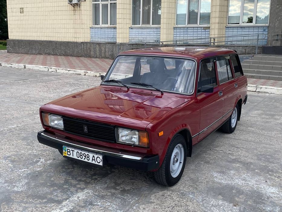 Ваз 2104 в отличном состоянии