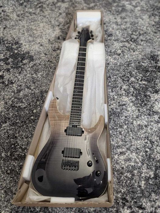 Електрогитара Schecter C-1 SLS Elite BFB