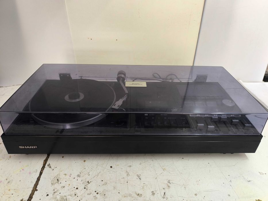 SHARP Stereo Music Center SG-400H