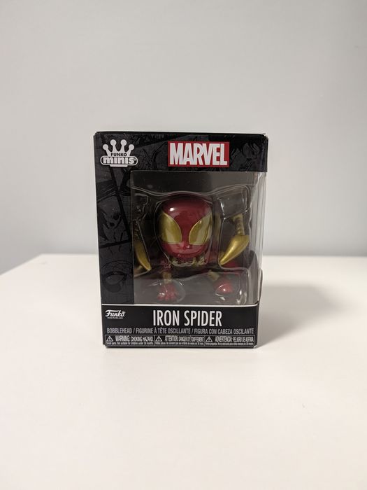 Funko Minis - Marvel - Spider-Man