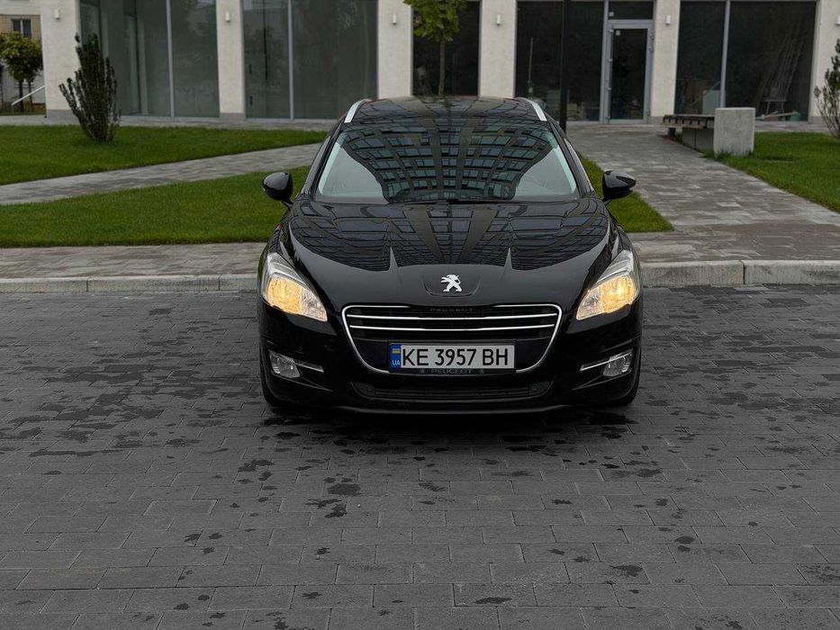 Продам Peugeot 508 2010р. 1.6 бензин