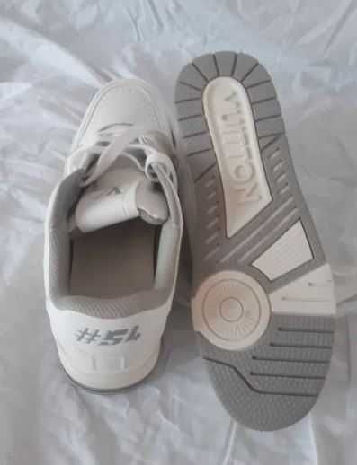 Buty Louis Vuitton LV Trainers Sneakers wkładka 27 i 28cm