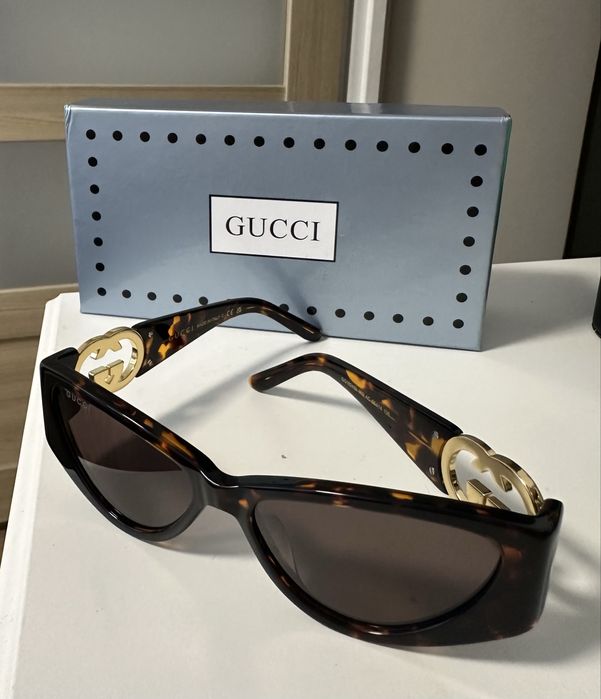 Gucci стильні окуляри