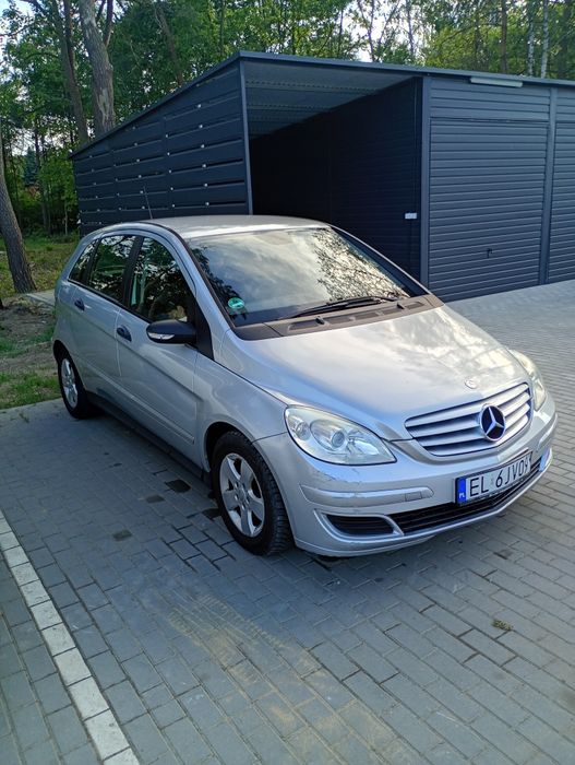 Mercedes-Benz Klasa B